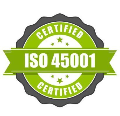 ISO45001認(rèn)證/