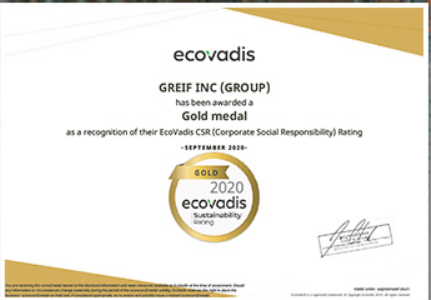 EcoVadis評(píng)估審核